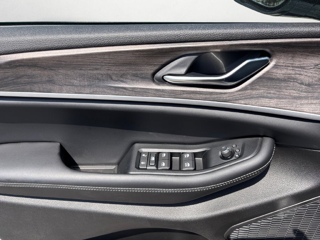 2026 Jeep Grand Cherokee L Altitude