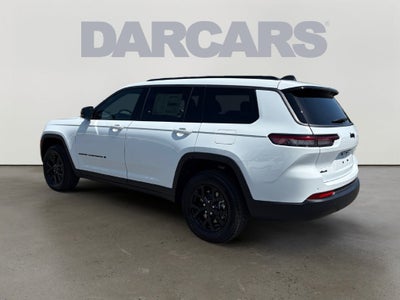 2026 Jeep Grand Cherokee L Altitude