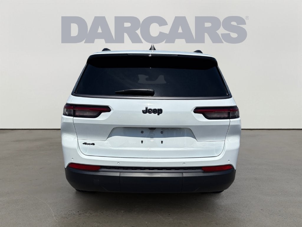 2026 Jeep Grand Cherokee L Altitude