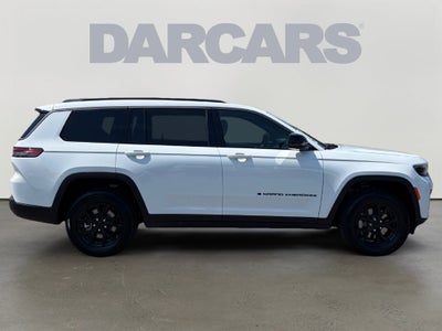 2026 Jeep Grand Cherokee L Altitude