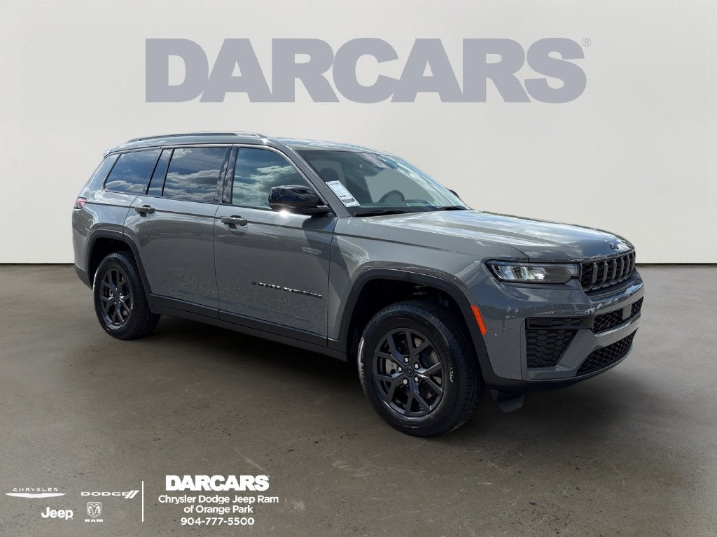 2027 Jeep Grand Cherokee L Laredo Altitude