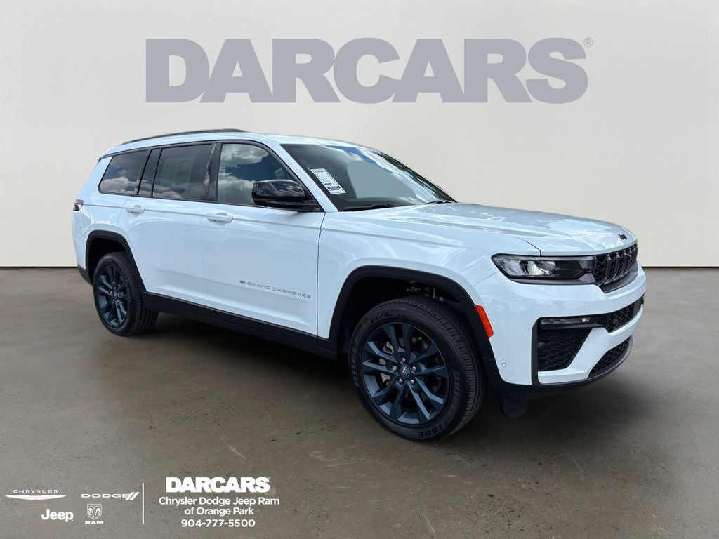 2026 Jeep Grand Cherokee L Base