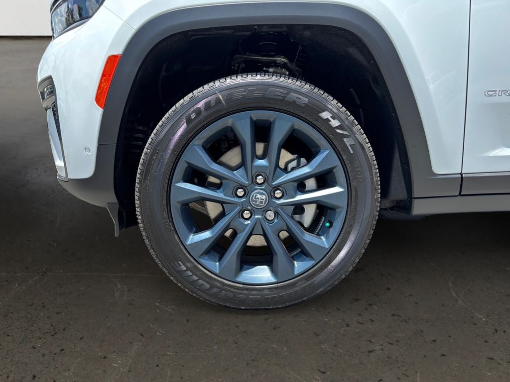 2026 Jeep Grand Cherokee L Base