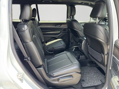 2026 Jeep Grand Cherokee L Base