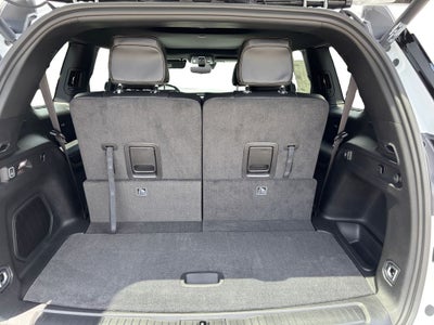 2026 Jeep Grand Cherokee L Base