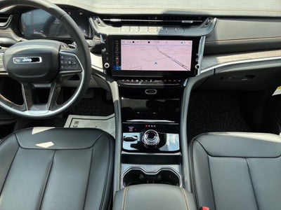2026 Jeep Grand Cherokee L Base
