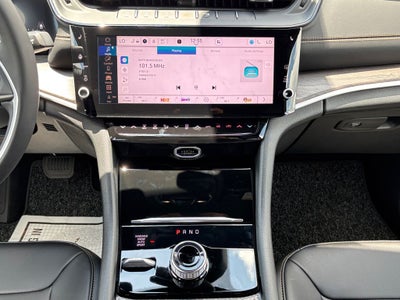 2026 Jeep Grand Cherokee L Base