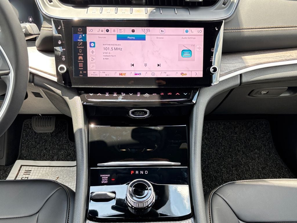 2026 Jeep Grand Cherokee L Base