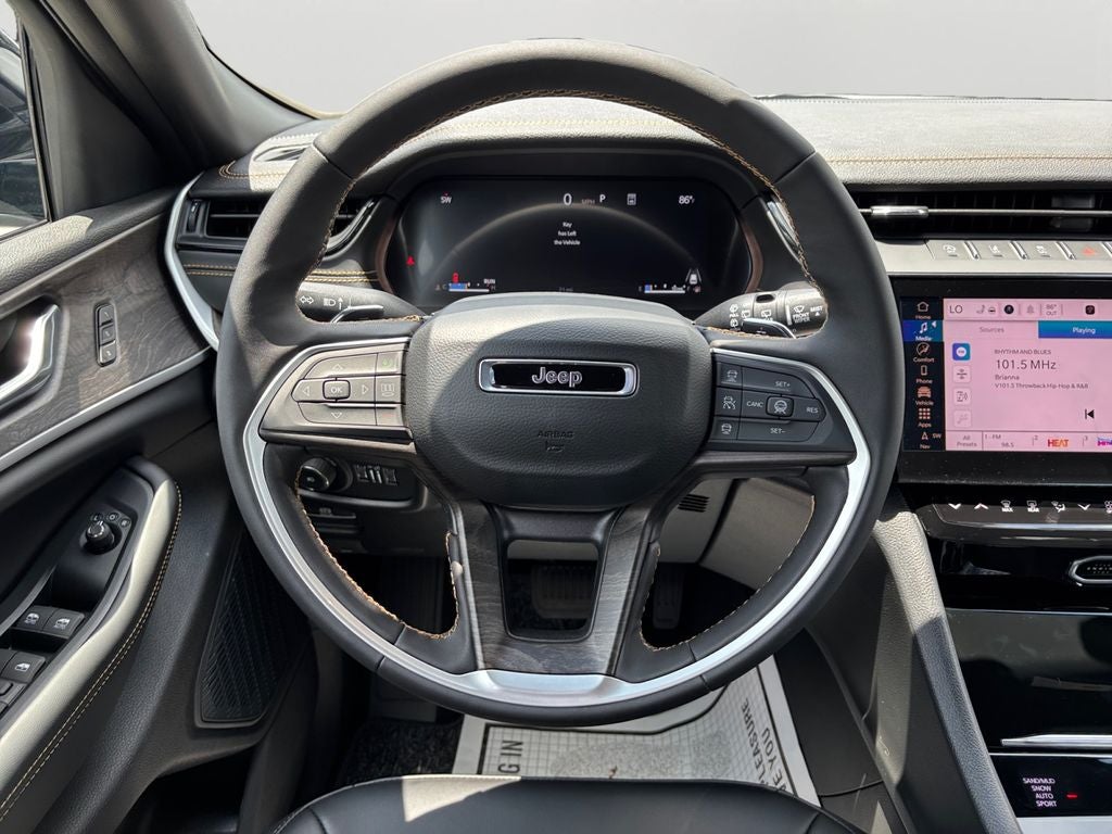 2026 Jeep Grand Cherokee L Base