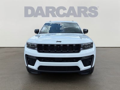 2026 Jeep Grand Cherokee L Base