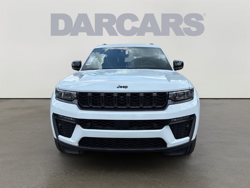 2026 Jeep Grand Cherokee L Base