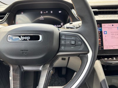 2026 Jeep Grand Cherokee L Base