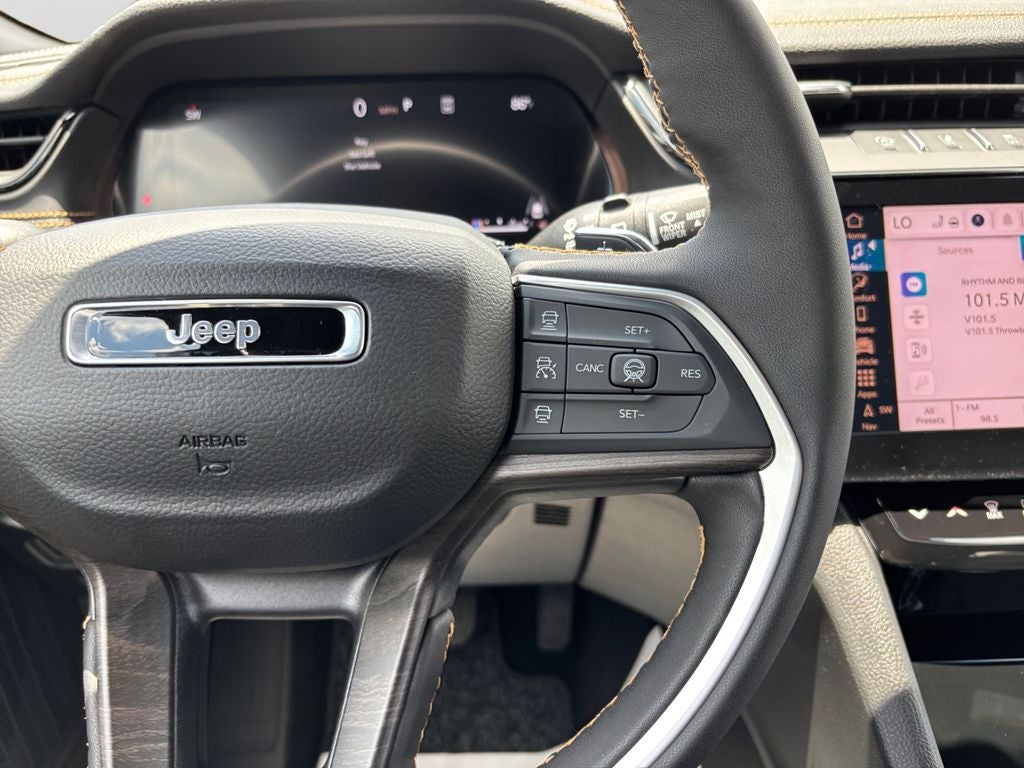 2026 Jeep Grand Cherokee L Base