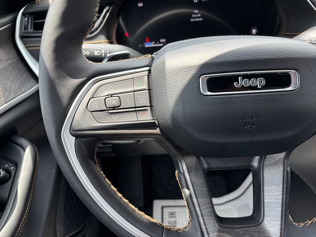 2026 Jeep Grand Cherokee L Base