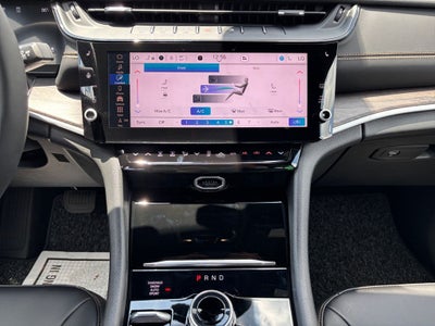 2026 Jeep Grand Cherokee L Base