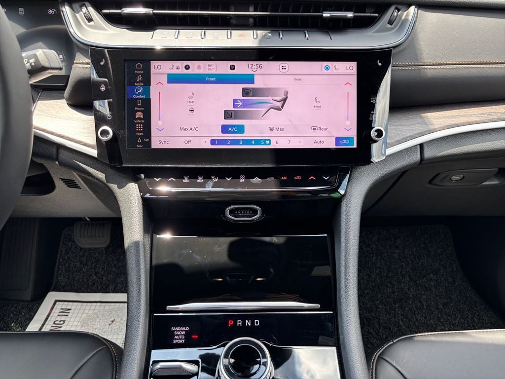 2026 Jeep Grand Cherokee L Base