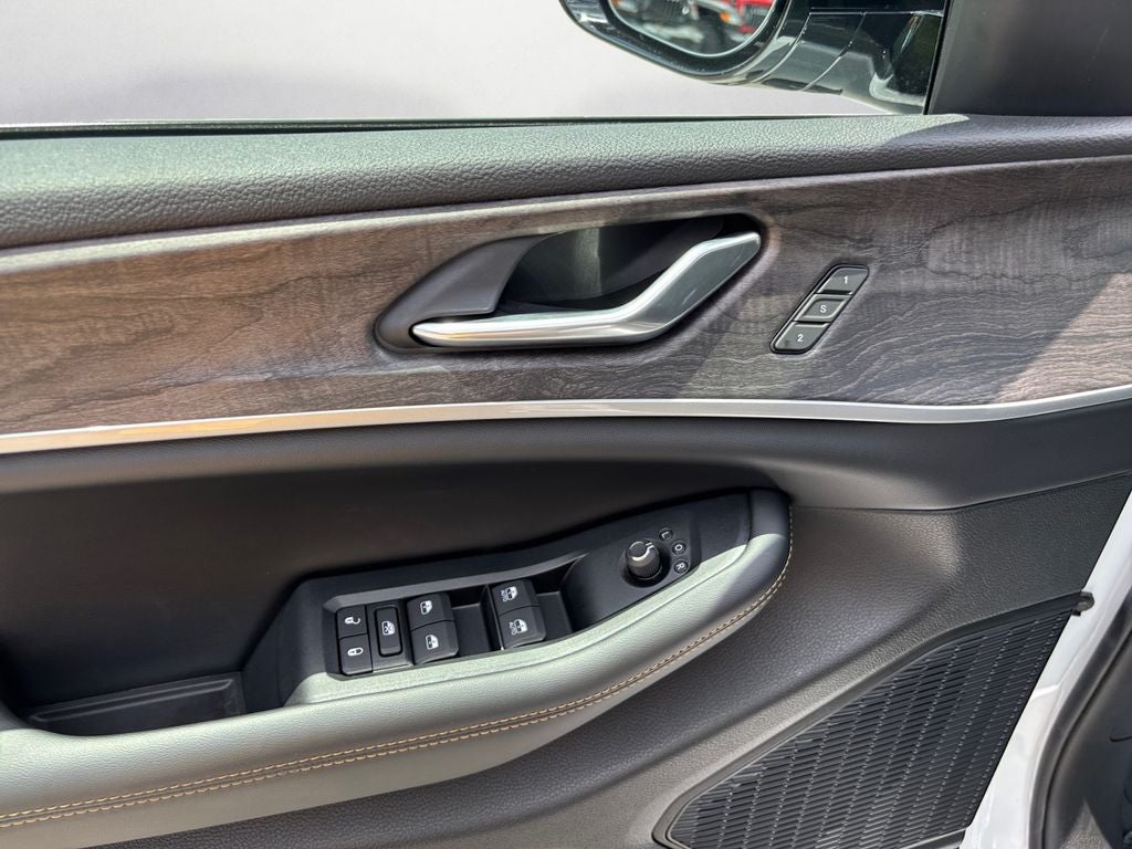 2026 Jeep Grand Cherokee L Base