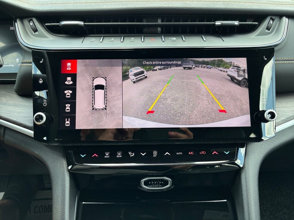 2026 Jeep Grand Cherokee L Base
