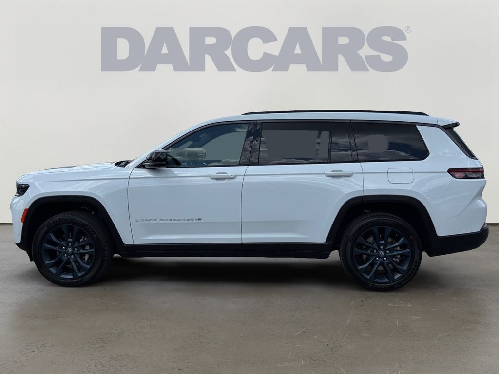 2026 Jeep Grand Cherokee L Base