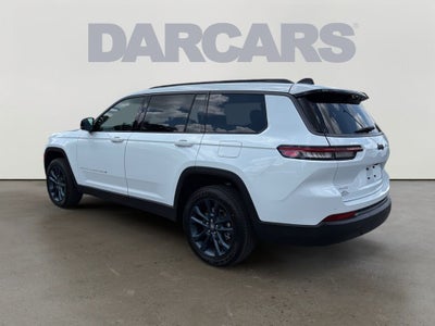 2026 Jeep Grand Cherokee L Base