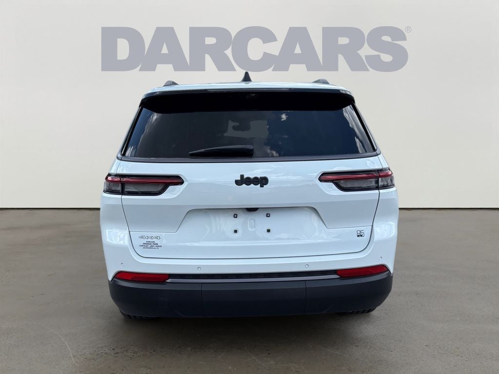 2026 Jeep Grand Cherokee L Base