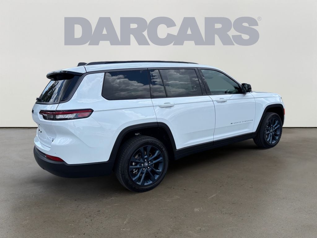 2026 Jeep Grand Cherokee L Base