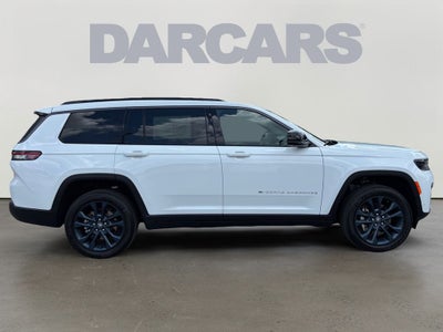 2026 Jeep Grand Cherokee L Base