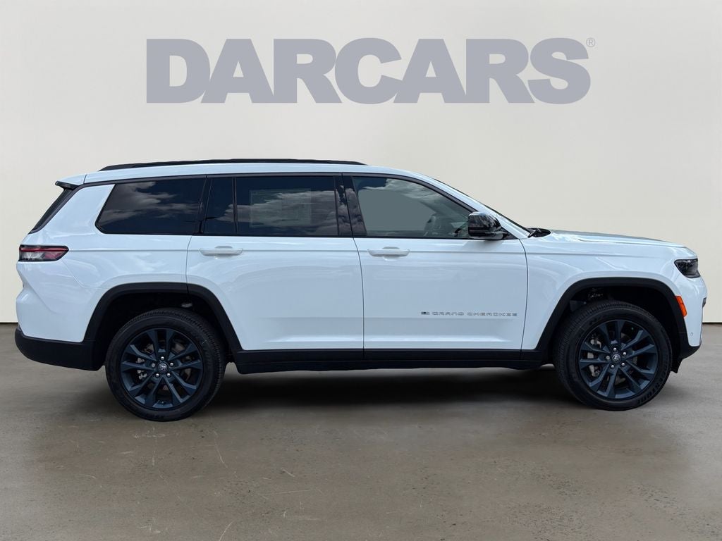 2026 Jeep Grand Cherokee L Base