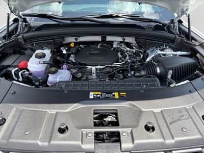 2026 Jeep Grand Cherokee L Base