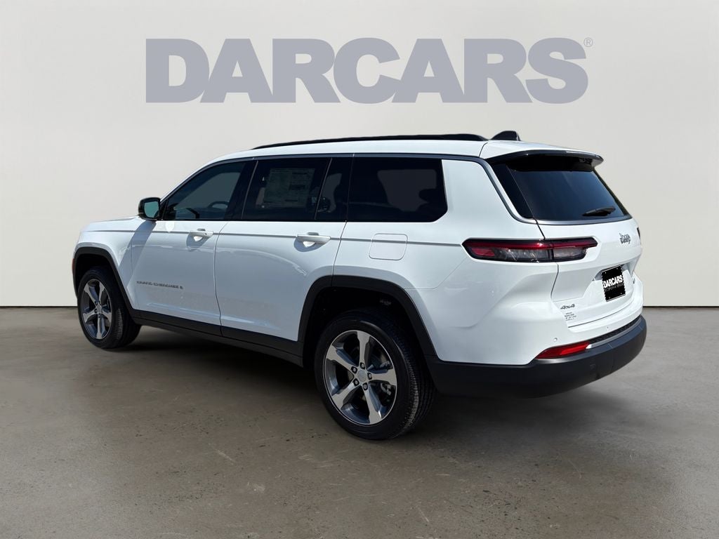 2026 Jeep Grand Cherokee L Limited