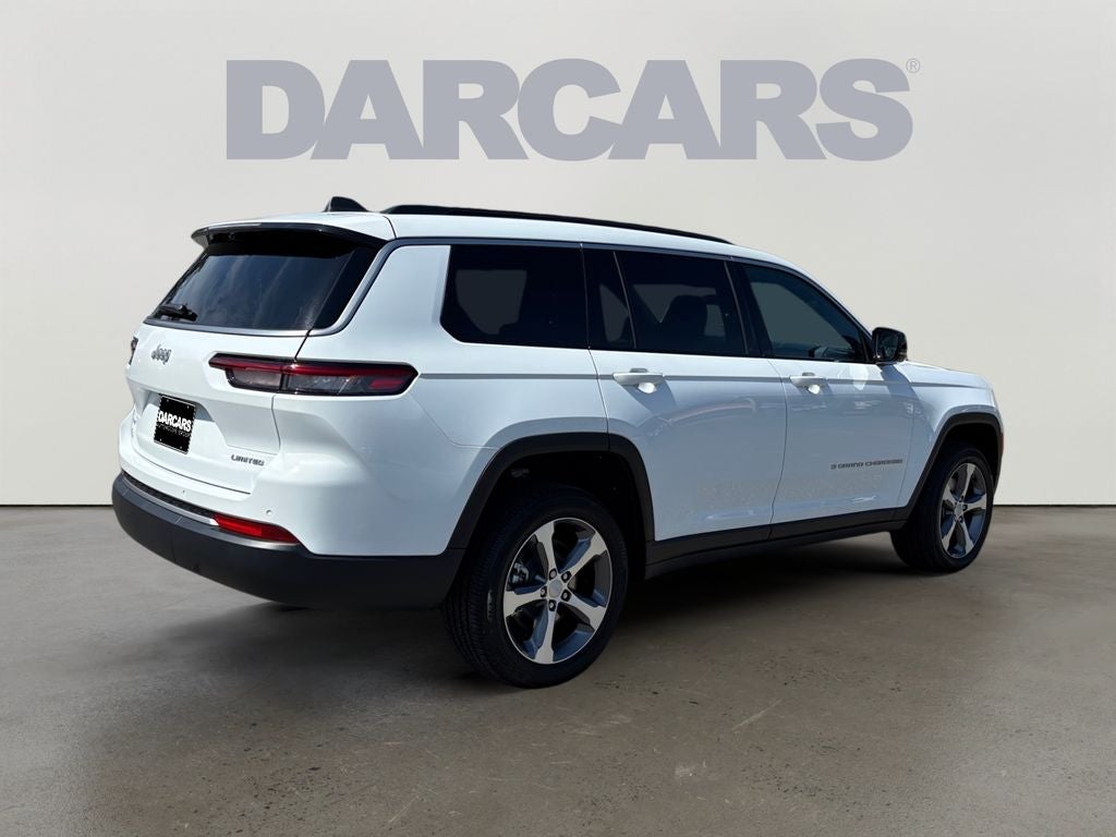 2026 Jeep Grand Cherokee L Limited