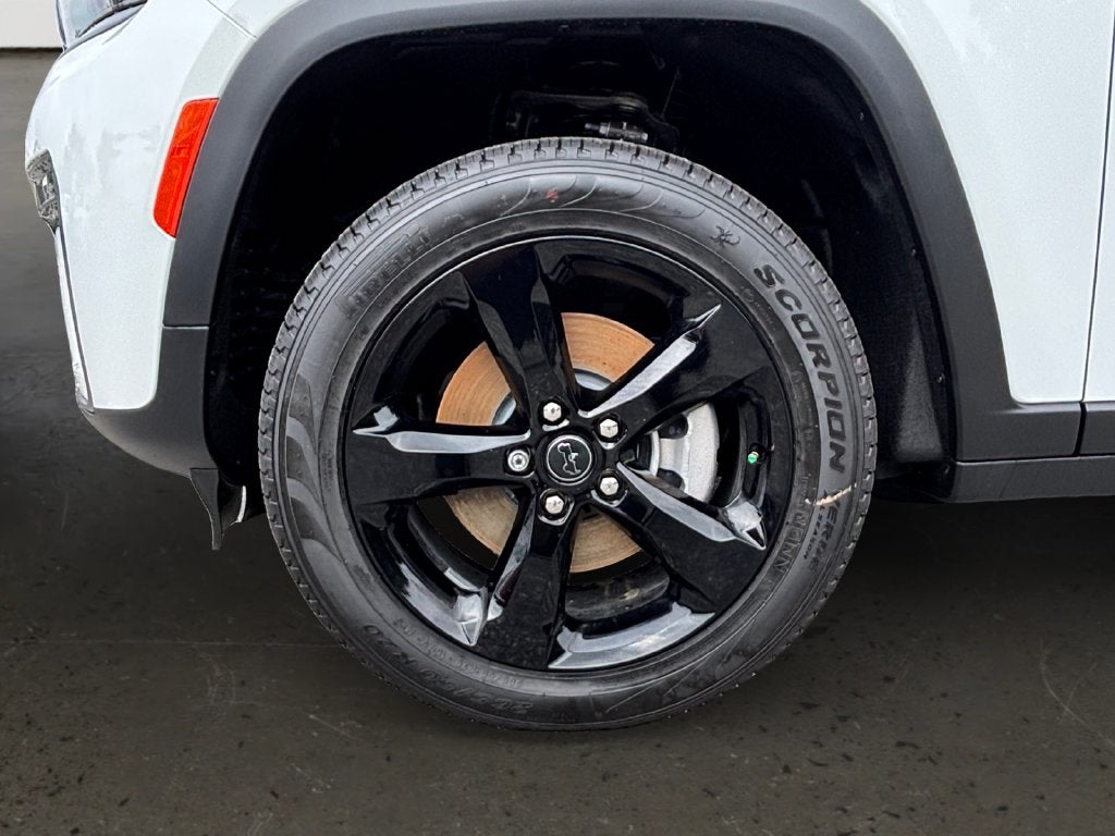 2027 Jeep Grand Cherokee L Limited