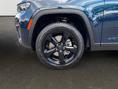 2027 Jeep Grand Cherokee L Limited