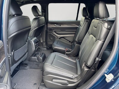2027 Jeep Grand Cherokee L Limited