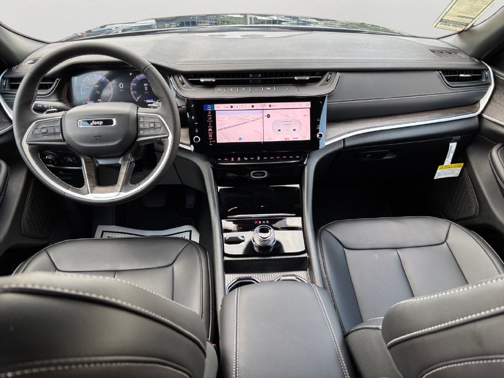 2027 Jeep Grand Cherokee L Limited