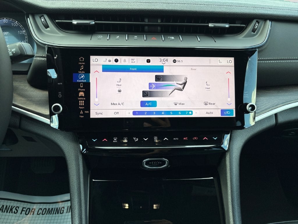 2027 Jeep Grand Cherokee L Limited