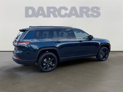 2027 Jeep Grand Cherokee L Limited