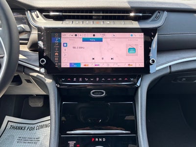 2027 Jeep Grand Cherokee L Limited Reserve