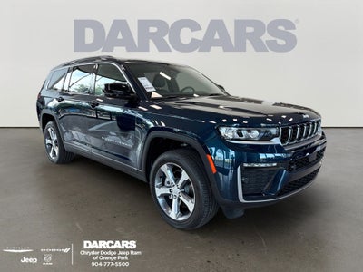 2026 Jeep Grand Cherokee L Limited
