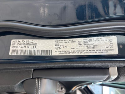 2026 Jeep Grand Cherokee L Limited