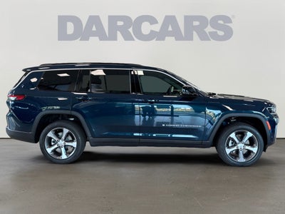 2026 Jeep Grand Cherokee L Limited