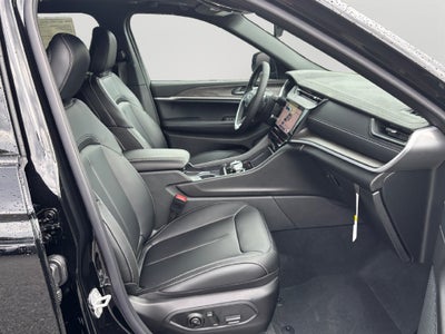 2027 Jeep Grand Cherokee L Limited