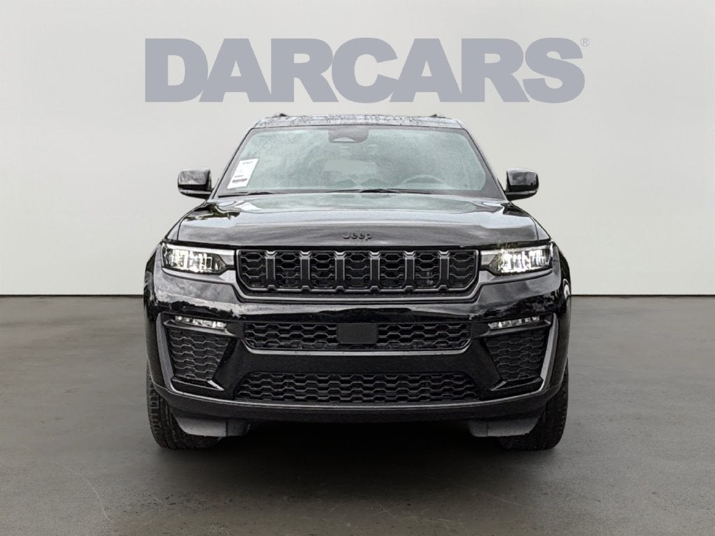 2027 Jeep Grand Cherokee L Limited