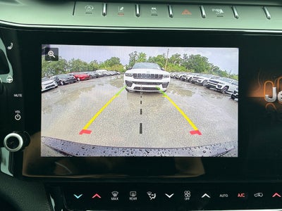 2027 Jeep Grand Cherokee L Limited