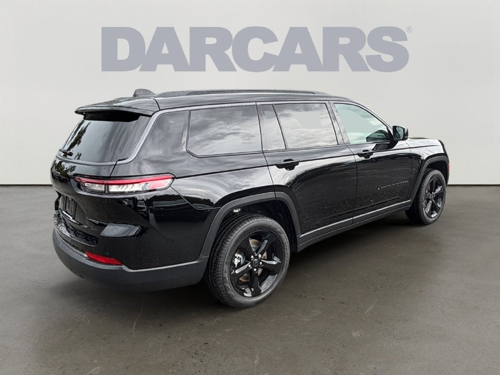 2027 Jeep Grand Cherokee L Limited