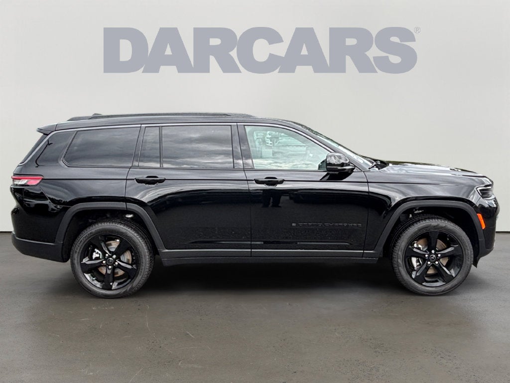 2027 Jeep Grand Cherokee L Limited
