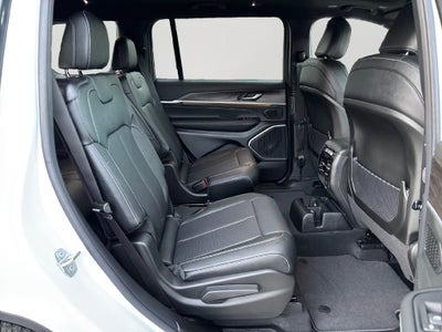 2027 Jeep Grand Cherokee L Limited Reserve