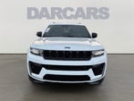 2027 Jeep Grand Cherokee L Limited Reserve