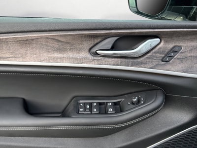 2027 Jeep Grand Cherokee L Limited Reserve