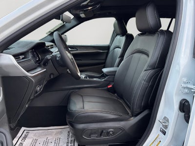 2027 Jeep Grand Cherokee L Limited Reserve